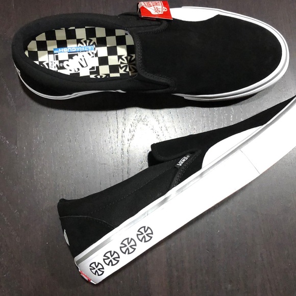 Vans Slip-On Pro Independent Black - Picture 8 of 8